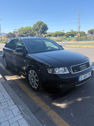 Audi A4 2003