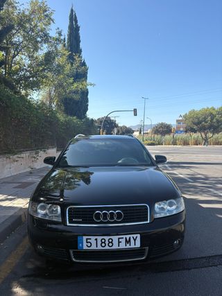 Audi A4 2003