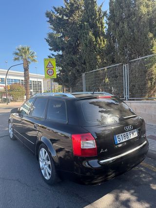 Audi A4 2003
