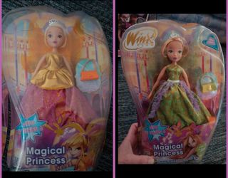 Bambole Winx Club Serie TV 6