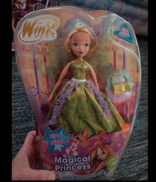 Bambole Winx Club Serie TV 6