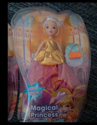 Bambole Winx Club Serie TV 6