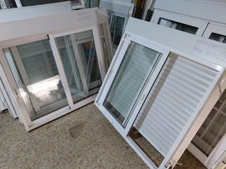 2 Ventanas de Aluminio Correderas