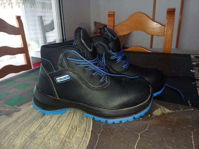 Zapato de trabajo