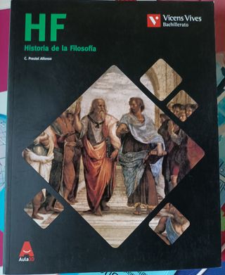 HF (HISTORIA DE LA FILOSOFIA) BACHILLERATO AULA 3D
