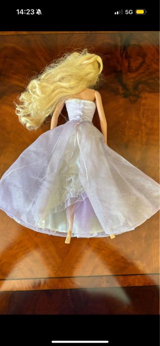 4 Barbie assortite da collezione