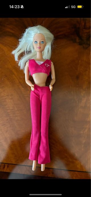 4 Barbie assortite da collezione
