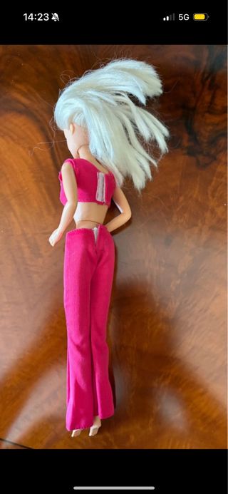 4 Barbie assortite da collezione