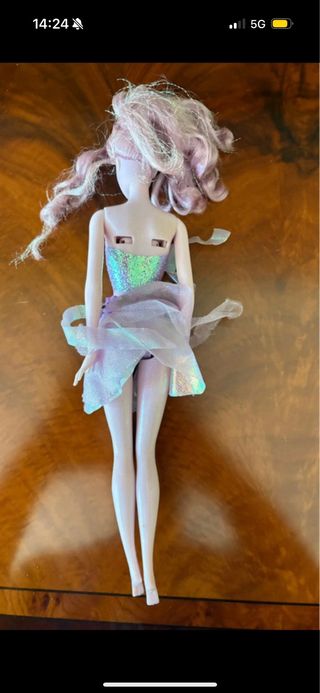 4 Barbie assortite da collezione