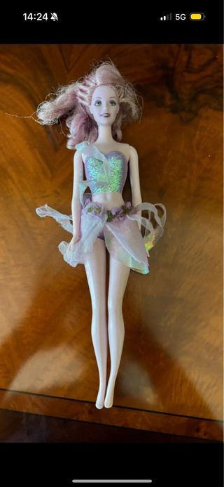 4 Barbie assortite da collezione