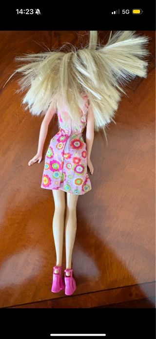 4 Barbie assortite da collezione