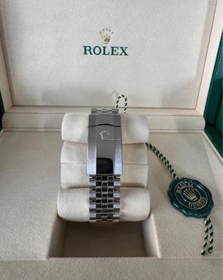 Rolex Datejust 41mm Azul