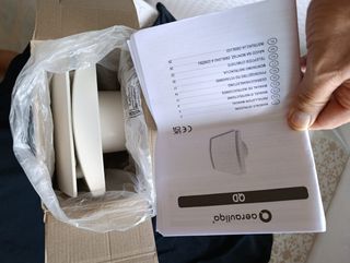 Ventilatore da bagno Aerobull