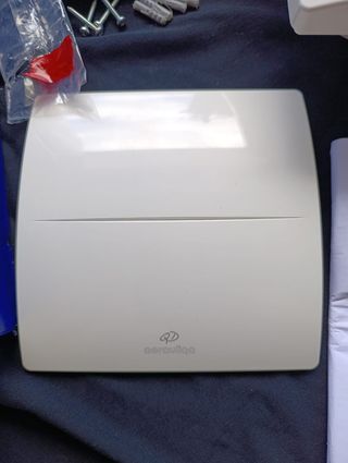 Ventilatore da bagno Aerobull