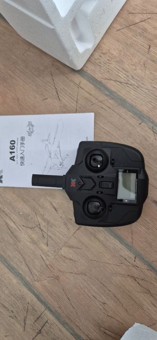 Avión RC WLtoys A160-J3 Skylark