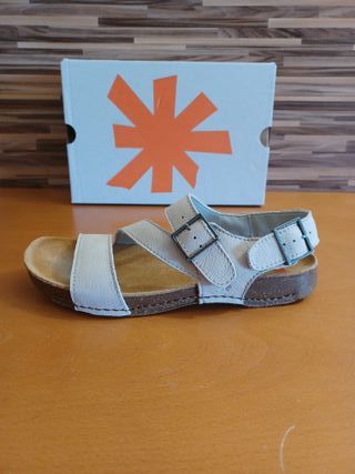 Art 0999 I Breathe, sandalias talla 39