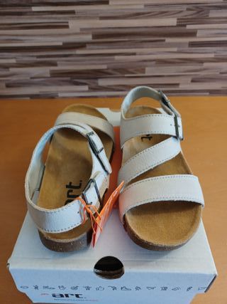 Art 0999 I Breathe, sandalias talla 39