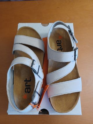 Art 0999 I Breathe, sandalias talla 39