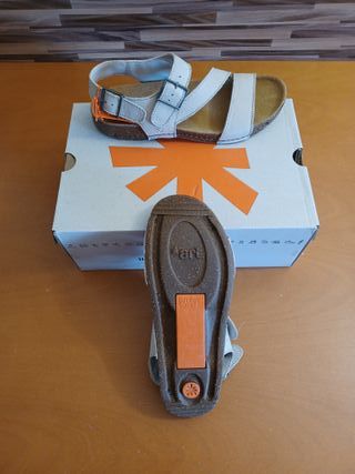 Art 0999 I Breathe, sandalias talla 39