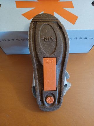 Art 0999 I Breathe, sandalias talla 39