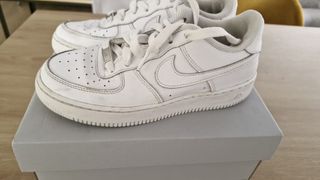 Nike Air Force 1 Blancas