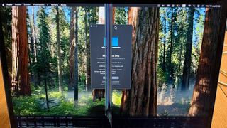 MacBook Pro 2020 I5 Pantalla fisurada