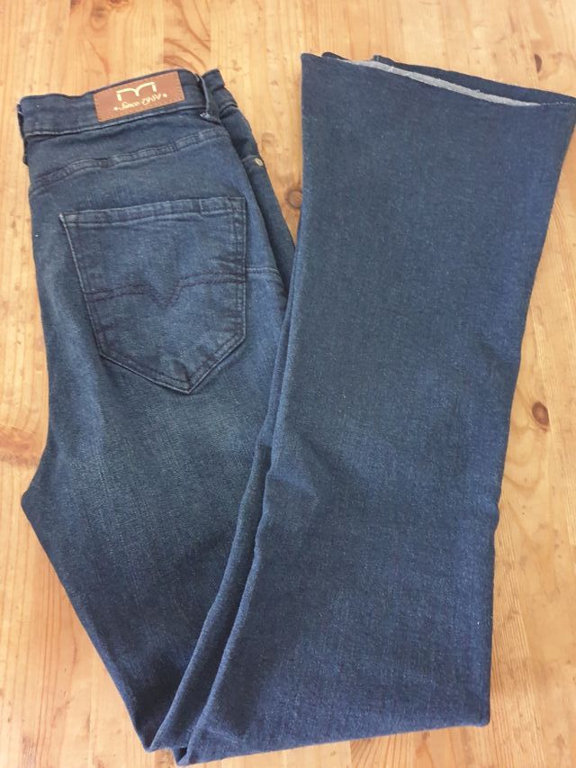 Vaquero Milano nuevo Talla M/38