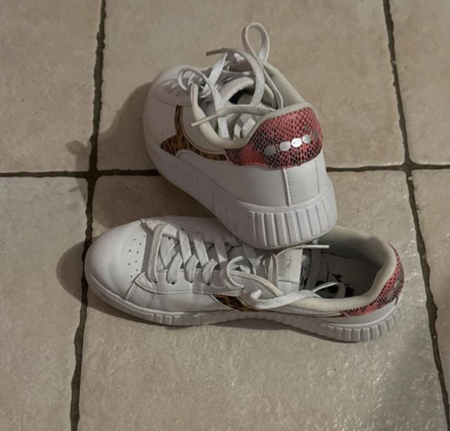 Diadora Donna Scarpe Taglia 38