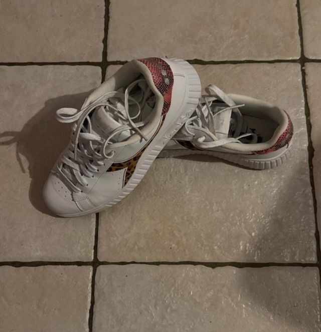 Diadora Donna Scarpe Taglia 38