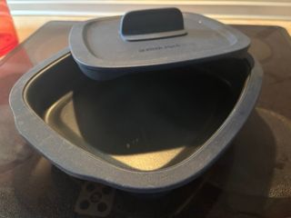 MicroPro grill de Tapperware sin usar