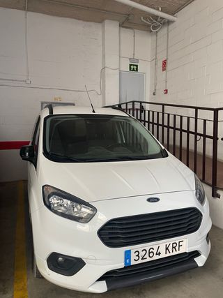 Ford Courier sport 2019