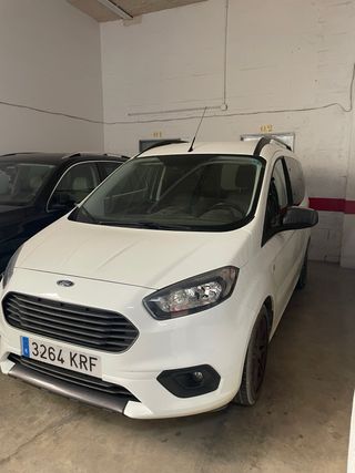 Ford Courier sport 2019
