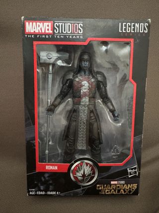 Hasbro Marvel Legends Ronan Guardians ofthe Galaxy