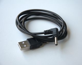 2.Cable USB a conector 90cm