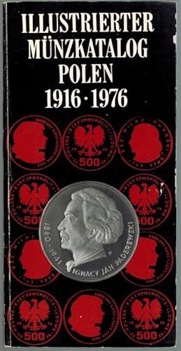 Catalogo Monete Polacche Tedesco 1916-1976