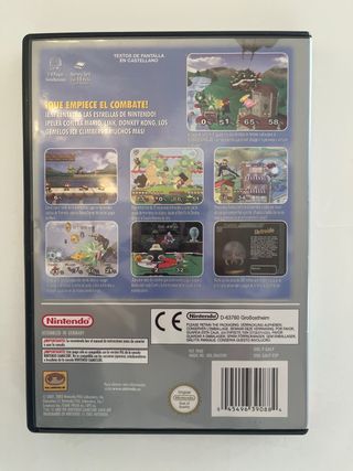 Super Smash Bros Melee || Nintendo GameCube ||
