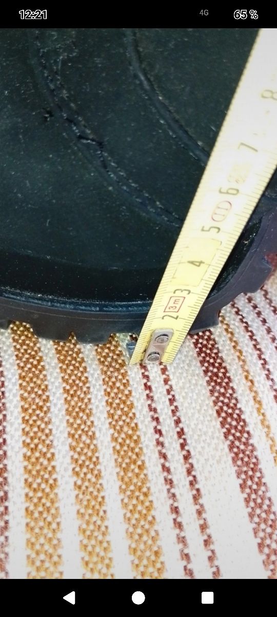 Botines de ante negros para mujer