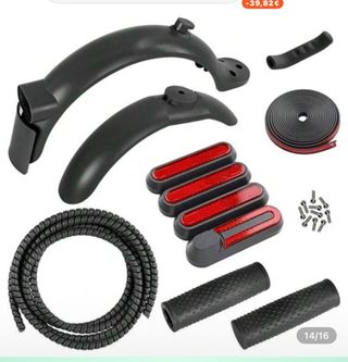 Recambios patinete eléctrico