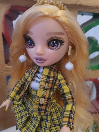 Rainbow High Sheril Meyer Muñeca