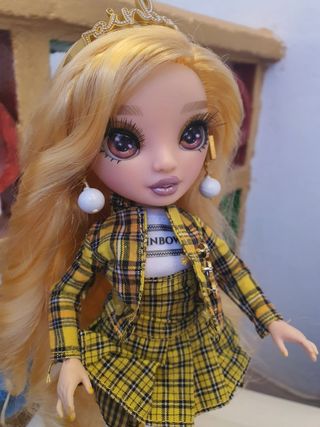 Rainbow High Sheril Meyer Muñeca