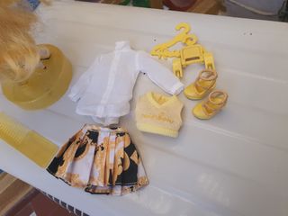 Rainbow High Sheril Meyer Muñeca