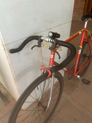 Bicicleta Orbea Fixie Vintage/Retro