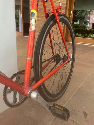 Bicicleta Orbea Fixie Vintage/Retro