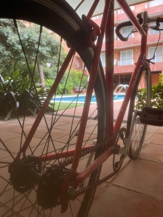 Bicicleta Orbea Fixie Vintage/Retro