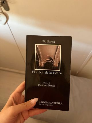 El árbol de la ciencia (Spanish Edition)