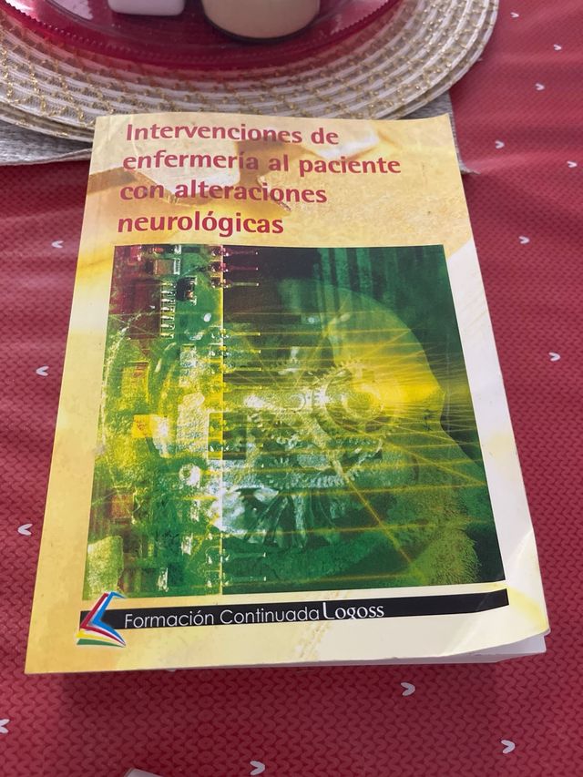 Enfermería: Formación Logos