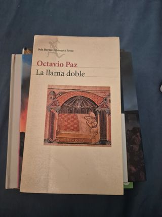 La Llama Doble: Amor y erotismo