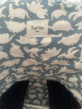 Silla infantil a contramarcha AXKID Minikid