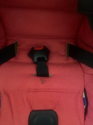 Silla infantil a contramarcha AXKID Minikid