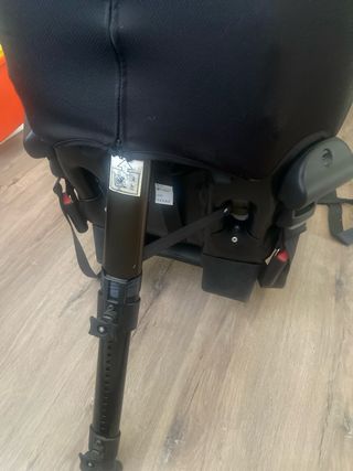 Silla infantil a contramarcha AXKID Minikid